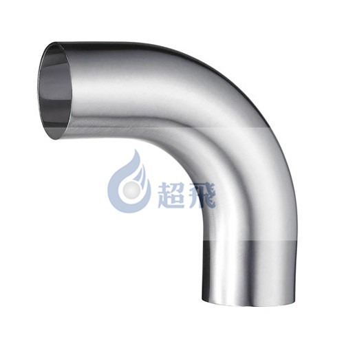 90°加直端衛(wèi)生級焊接式彎頭 90°加直端衛(wèi)生級焊接式彎頭